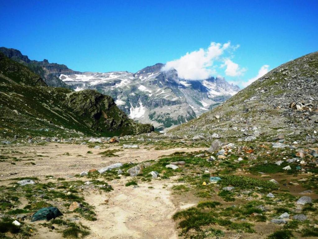 B&B Alpe Veglia Varzo Dış mekan fotoğraf