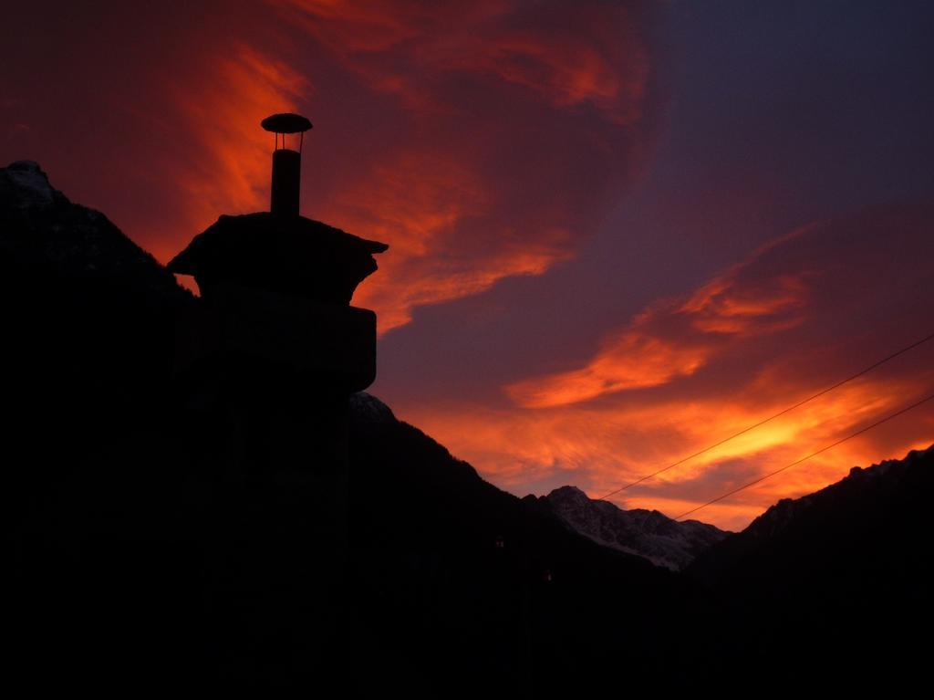 B&B Alpe Veglia Varzo Dış mekan fotoğraf