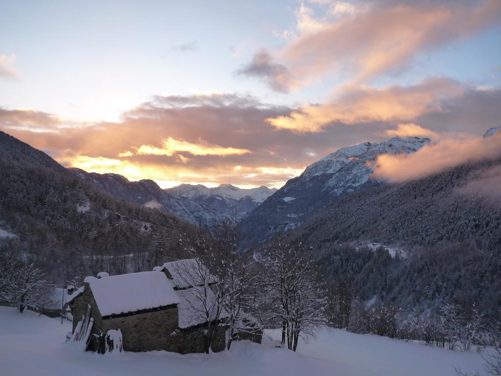 B&B Alpe Veglia Varzo Dış mekan fotoğraf