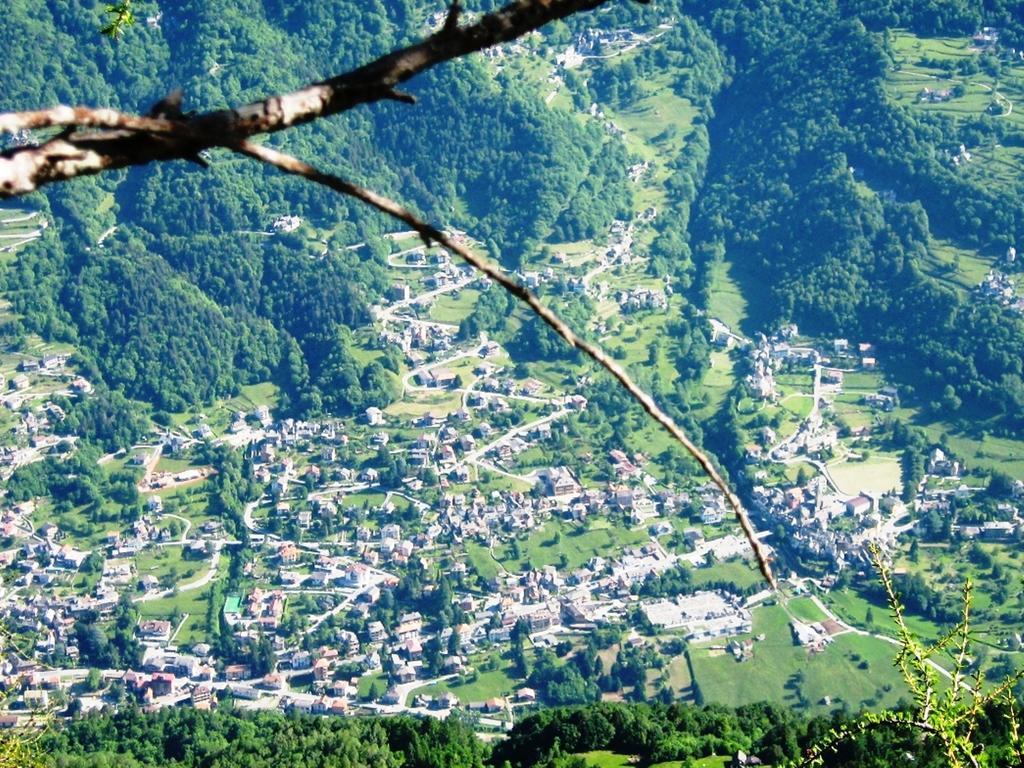 B&B Alpe Veglia Varzo Dış mekan fotoğraf