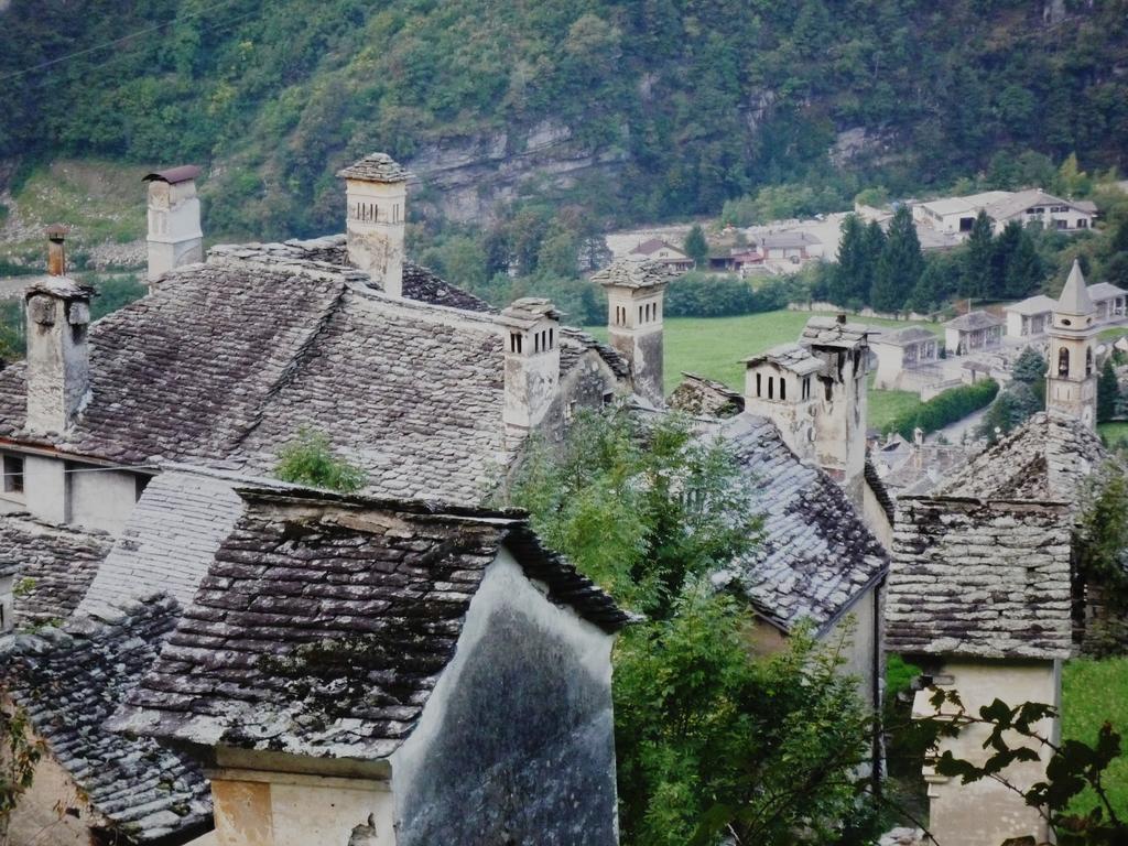 B&B Alpe Veglia Varzo Dış mekan fotoğraf