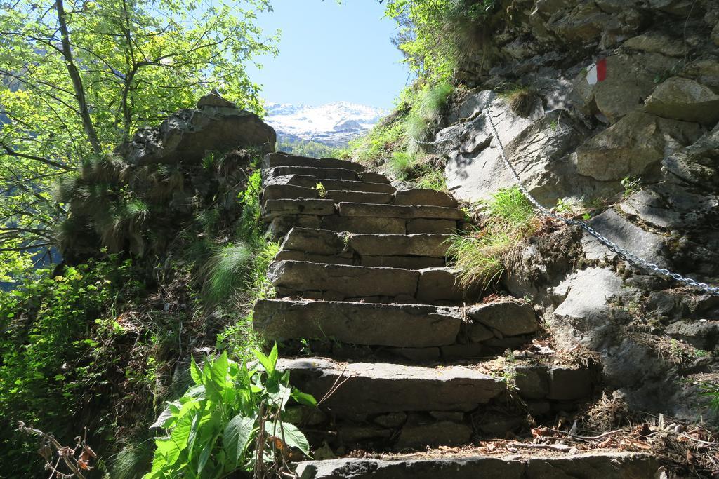 B&B Alpe Veglia Varzo Dış mekan fotoğraf