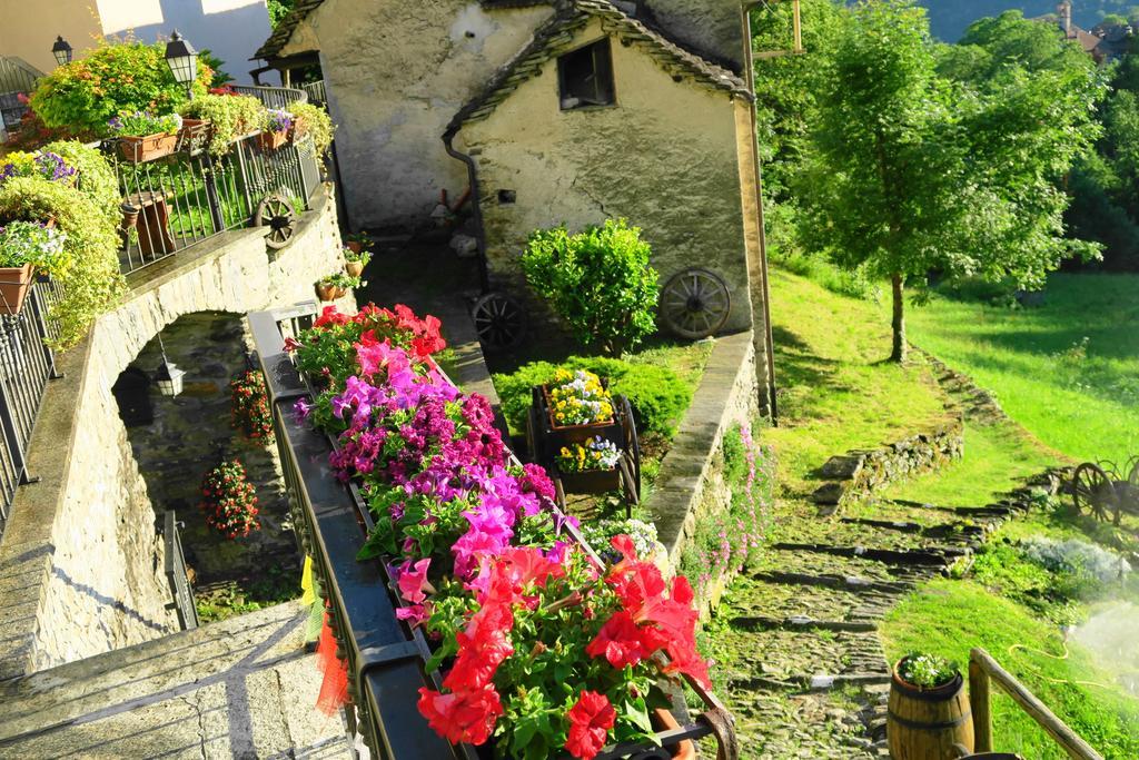 B&B Alpe Veglia Varzo Dış mekan fotoğraf