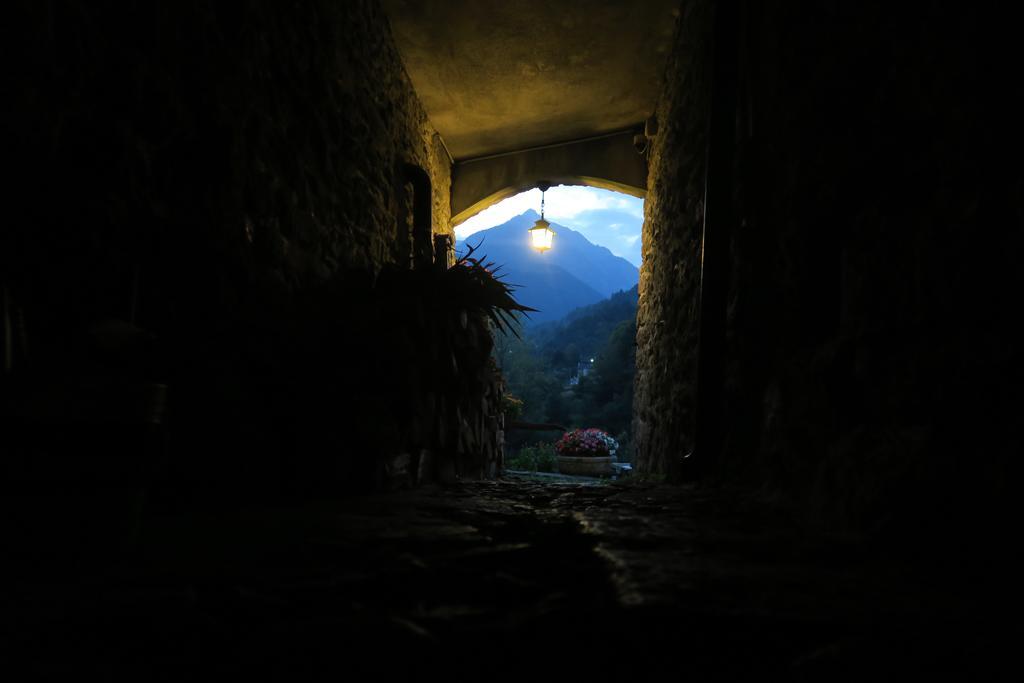 B&B Alpe Veglia Varzo Dış mekan fotoğraf