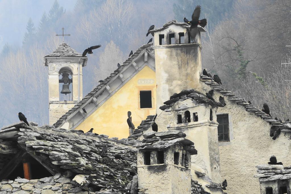 B&B Alpe Veglia Varzo Dış mekan fotoğraf