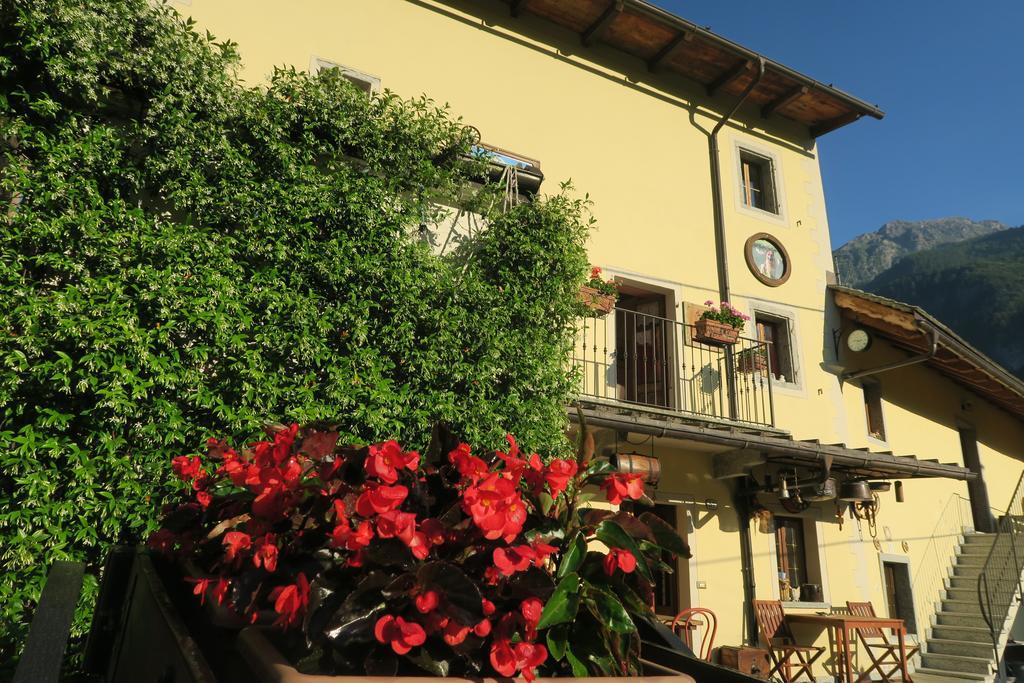 B&B Alpe Veglia Varzo Dış mekan fotoğraf
