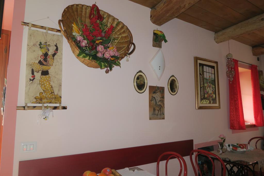 B&B Alpe Veglia Varzo Dış mekan fotoğraf
