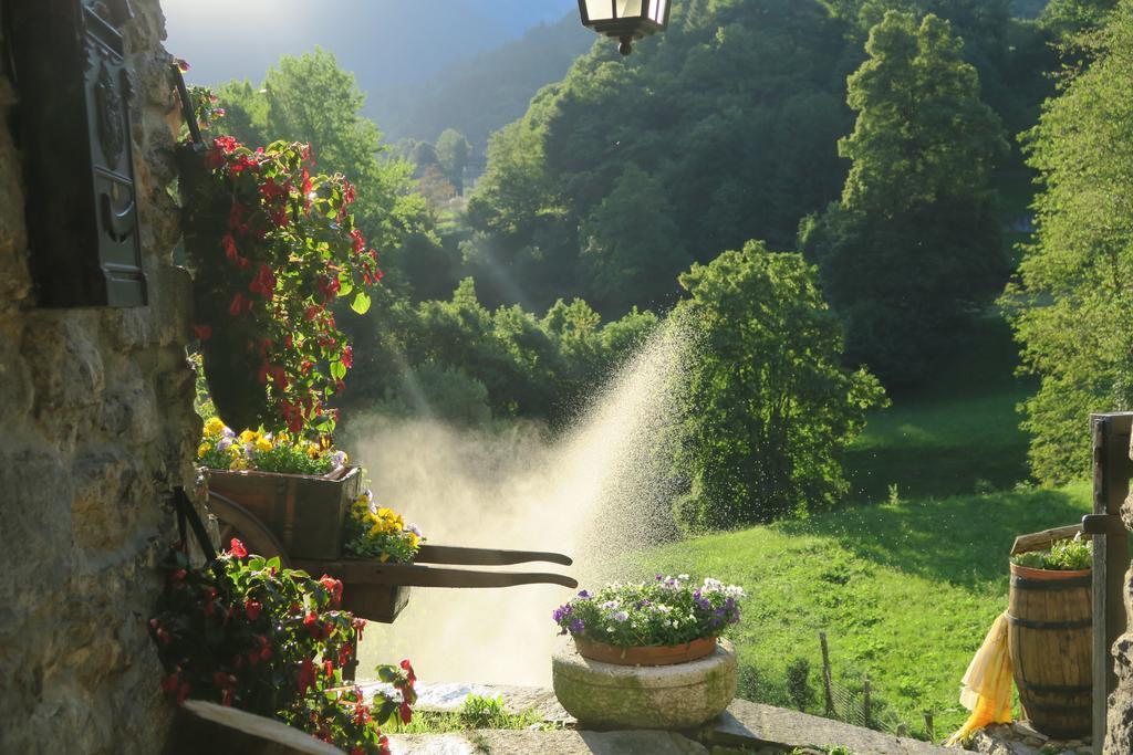 B&B Alpe Veglia Varzo Dış mekan fotoğraf
