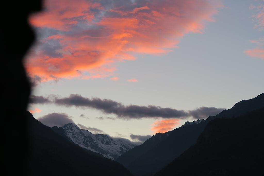 B&B Alpe Veglia Varzo Dış mekan fotoğraf