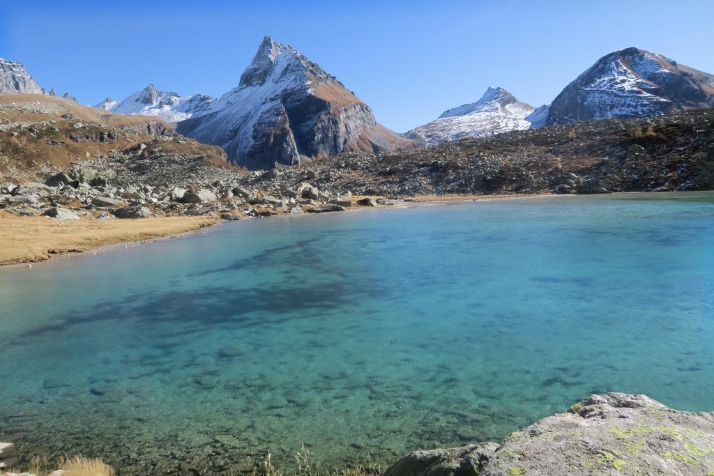 B&B Alpe Veglia Varzo Dış mekan fotoğraf