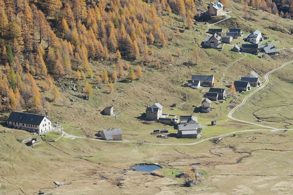 B&B Alpe Veglia Varzo Dış mekan fotoğraf