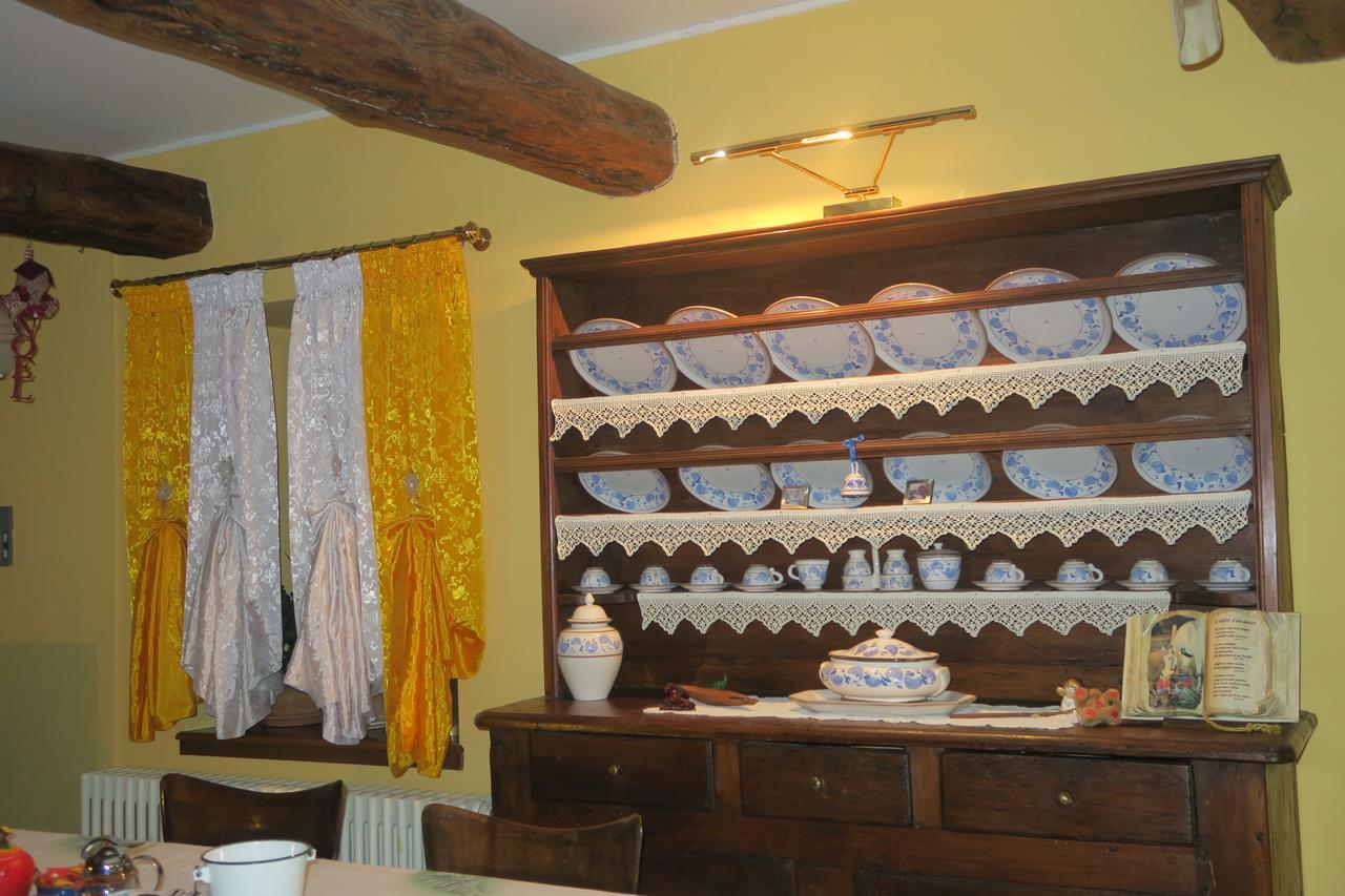B&B Alpe Veglia Varzo Dış mekan fotoğraf