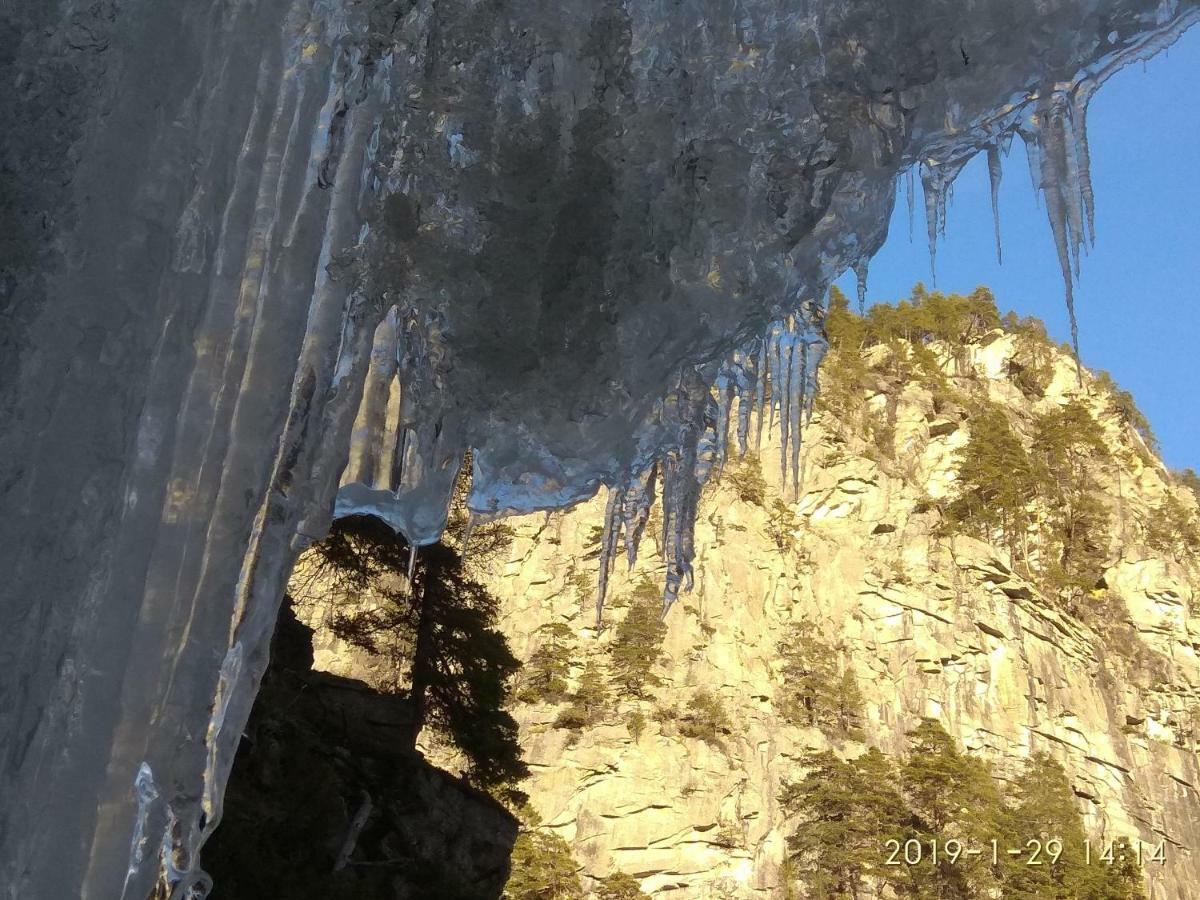 B&B Alpe Veglia Varzo Dış mekan fotoğraf